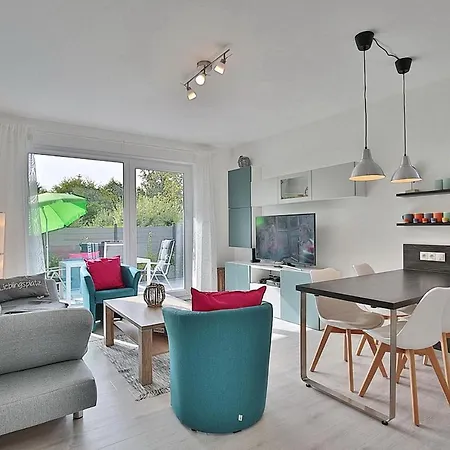 Lägenhet Pommernweg Oeynhausen 3