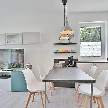 Apartment Pommernweg Oeynhausen 3 *