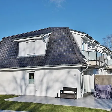 Pommernweg Oeynhausen 3 Lägenhet