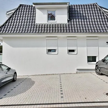 Pommernweg Oeynhausen 3 Lägenhet *