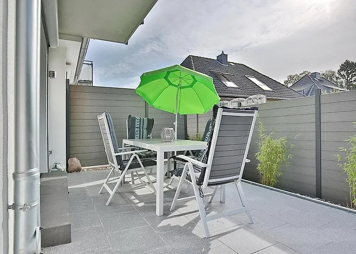 Apartamento Pommernweg Oeynhausen 3 Timmendorfer Strand