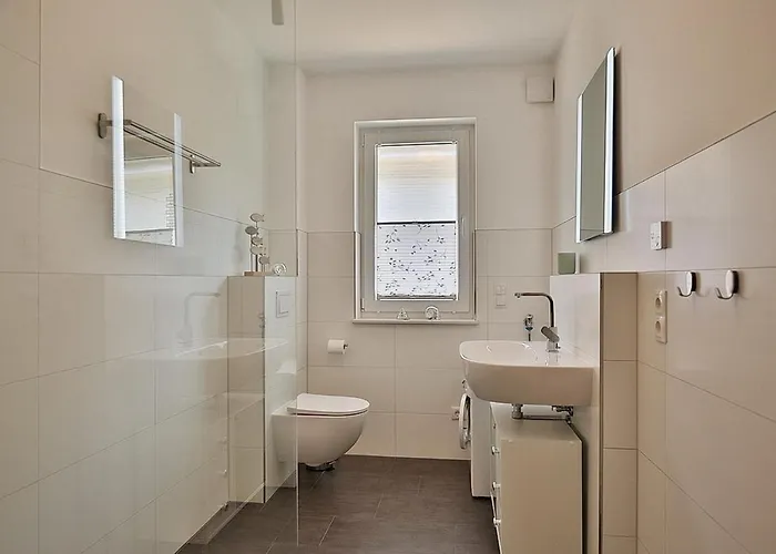 Apartamento Pommernweg Oeynhausen 3