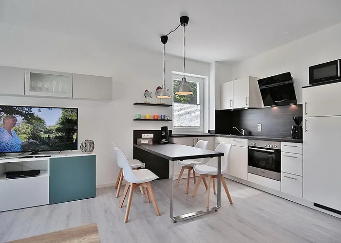 Apartamento Pommernweg Oeynhausen 3