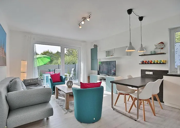 Apartamento Pommernweg Oeynhausen 3