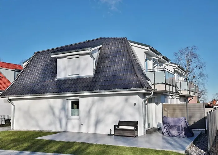 Pommernweg Oeynhausen 3 Lägenhet