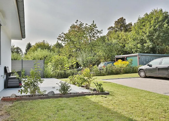 Lägenhet Pommernweg Oeynhausen 3