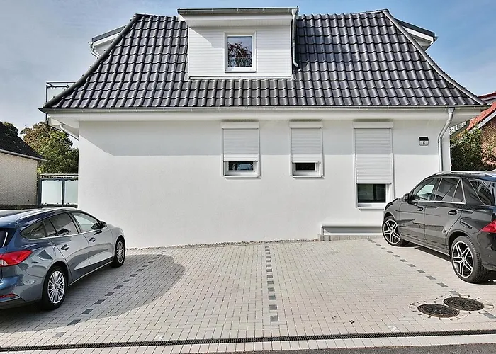 Pommernweg Oeynhausen 3 Lägenhet *