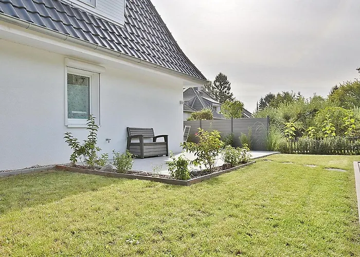 Pommernweg Oeynhausen 3 Lägenhet