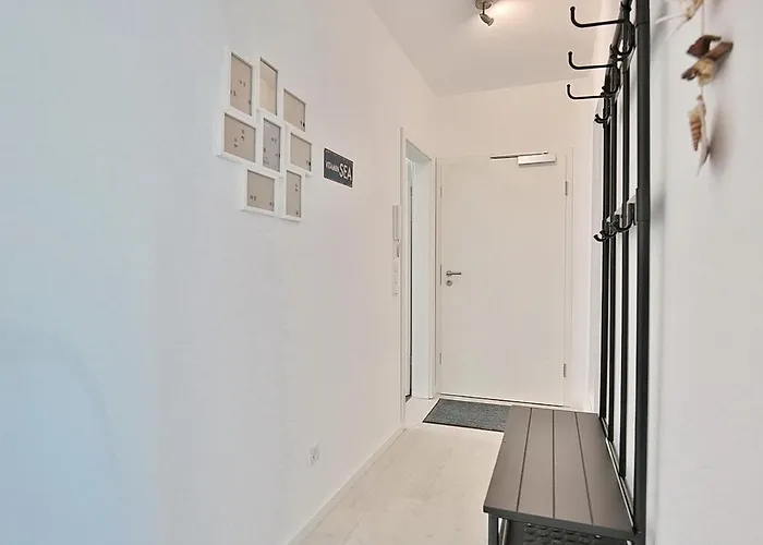 Apartamento Pommernweg Oeynhausen 3 Timmendorfer Strand