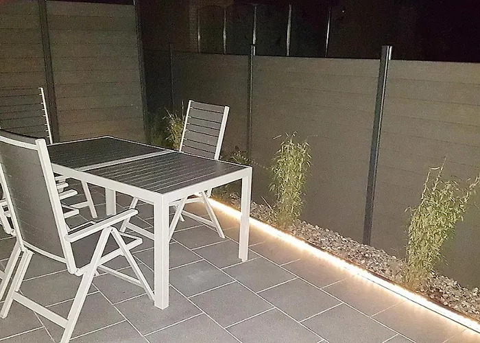 Pommernweg Oeynhausen 3 Lägenhet