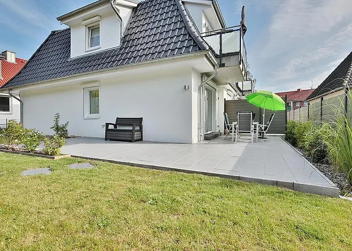 Pommernweg Oeynhausen 3 * Timmendorfer Strand