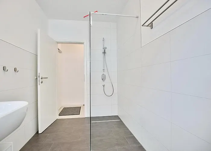 Pommernweg Oeynhausen 3 Apartamento